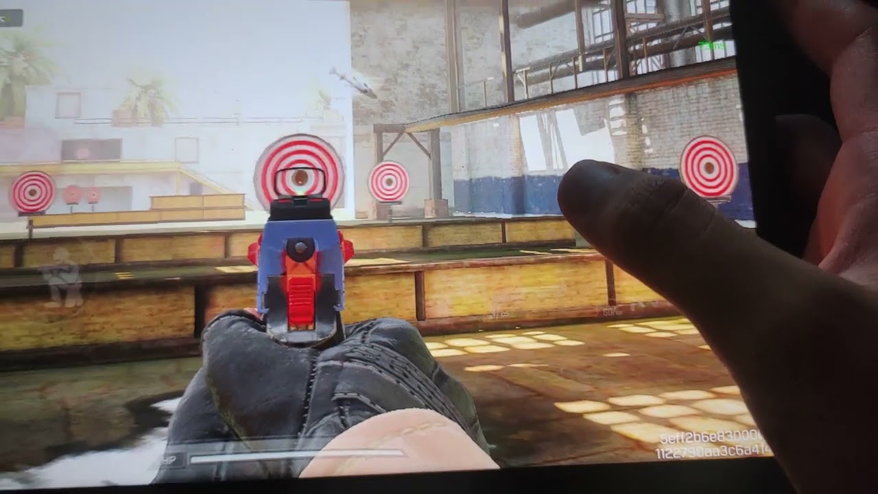 Explaining the physics of flicking...