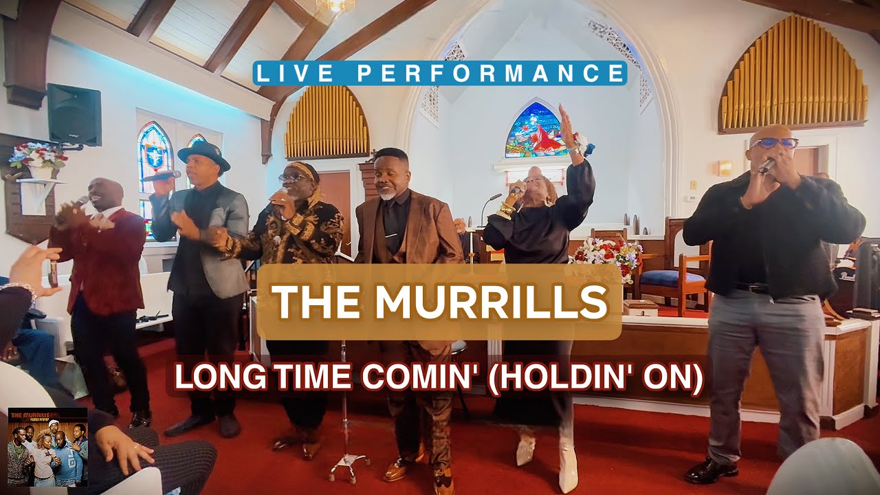 The Murrills Live Performance 2025 | 