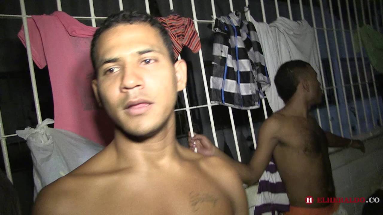 Así se vive el hacinamiento en la Penitenciaría El Bosque