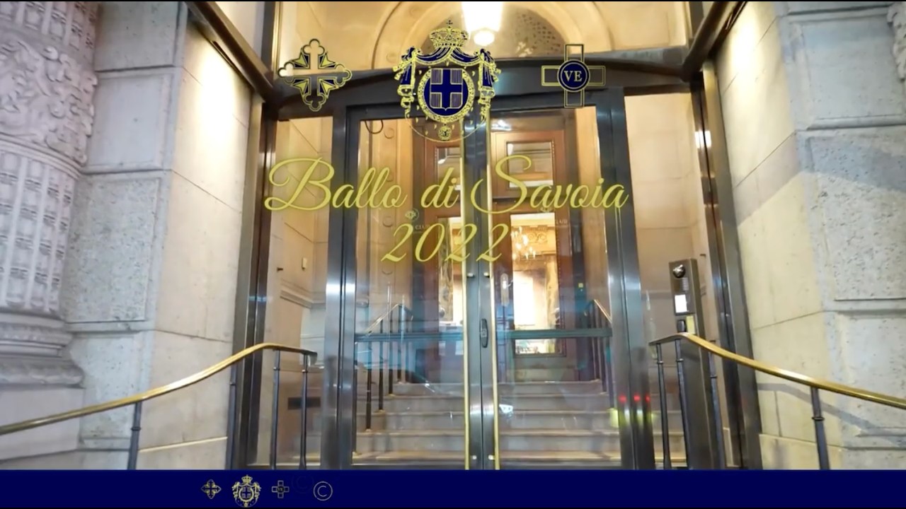 2022 Ballo di Savoia,  PART 1