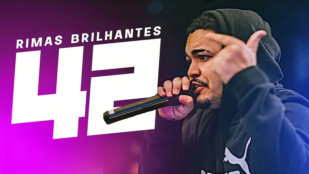 42 RIMAS BRILHANTES em 2025!