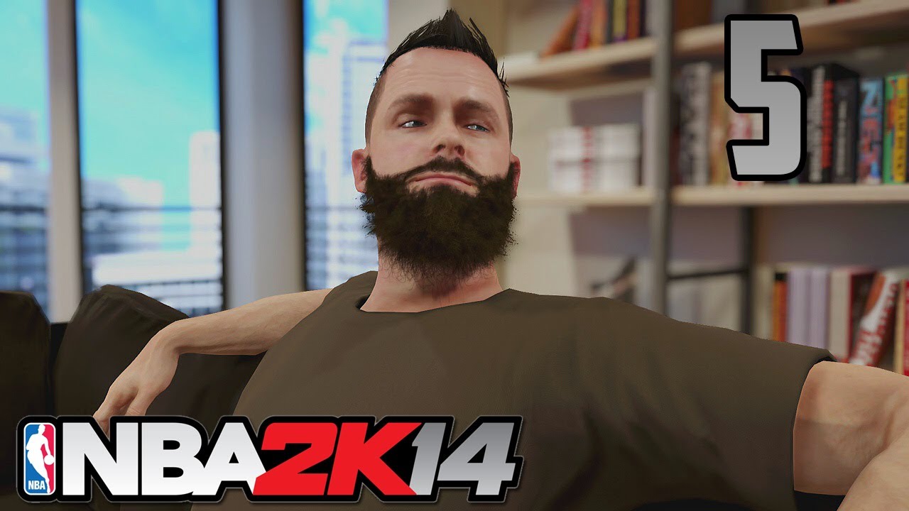 NBA 2K14 PS4 - My Player Career (Part 5 - A Slow Start)