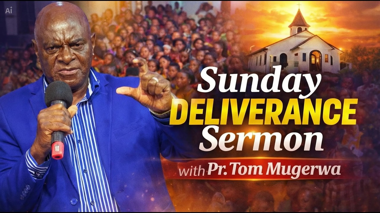 MCF: SUNDAY DELIVERANCE SERMON WITH PASTOR TOM MUGERWA