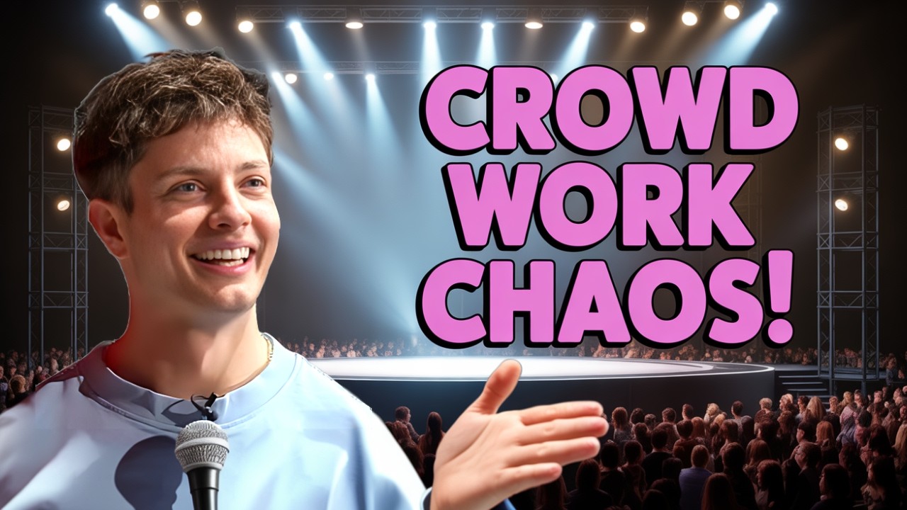 Matt Rife's Funniest Stand Up Comedy Moments of 2025! (Crowd Work Chaos)