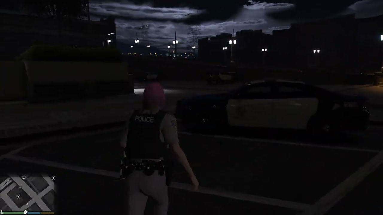 CHP Patrol in LSPDFR