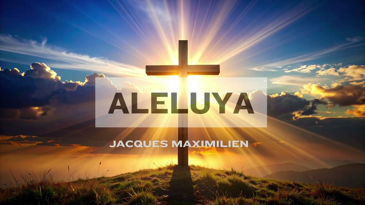 Aleluya (Jacques Maximilien) // Haitian Kompa Gospel