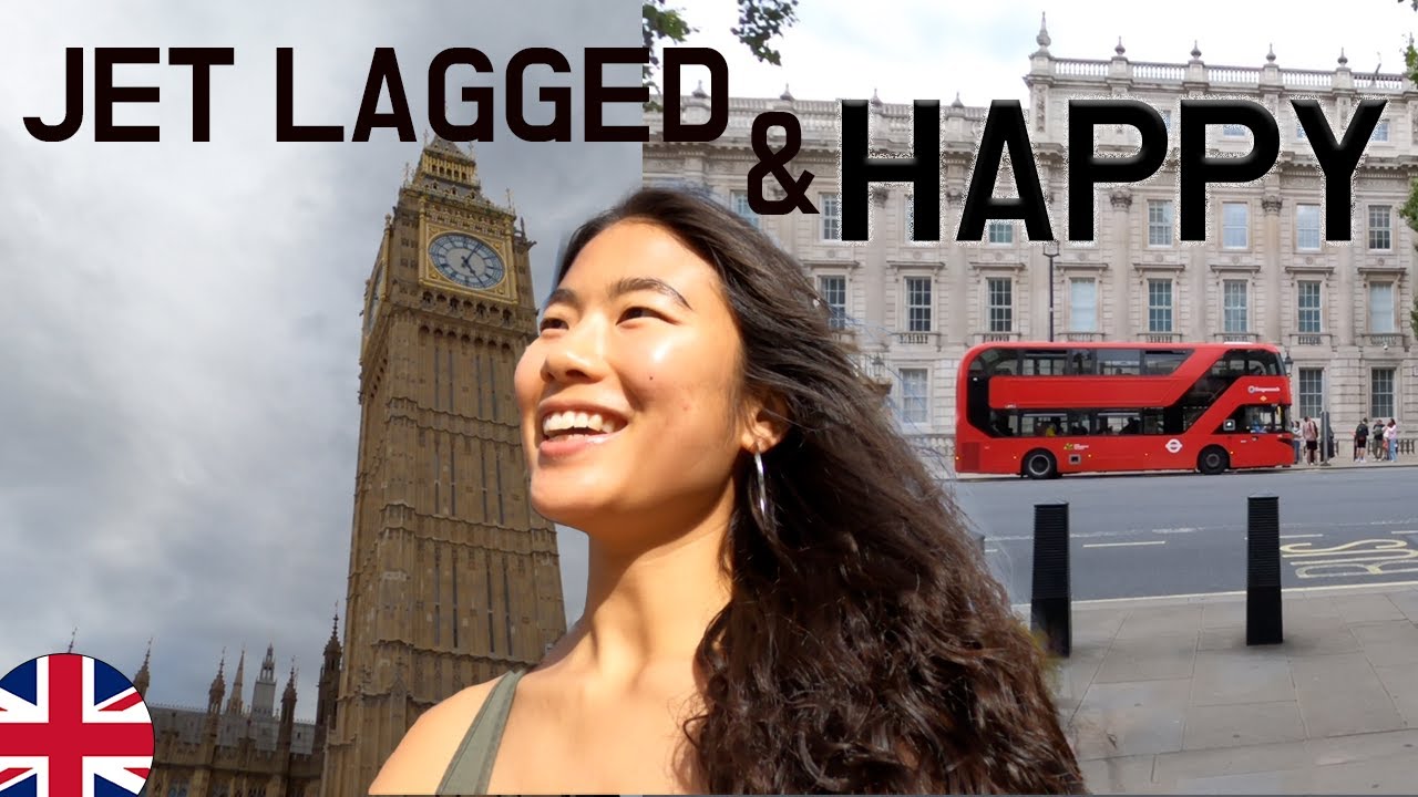 First time walking London streets 23hrs no sleep
