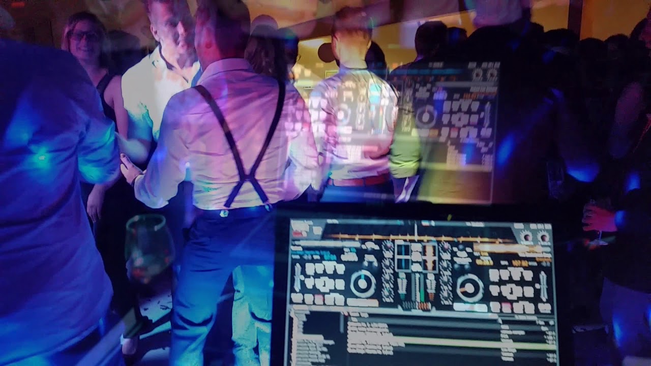 DJ Max (kleine Ausschnitte aus Hochzeiten)