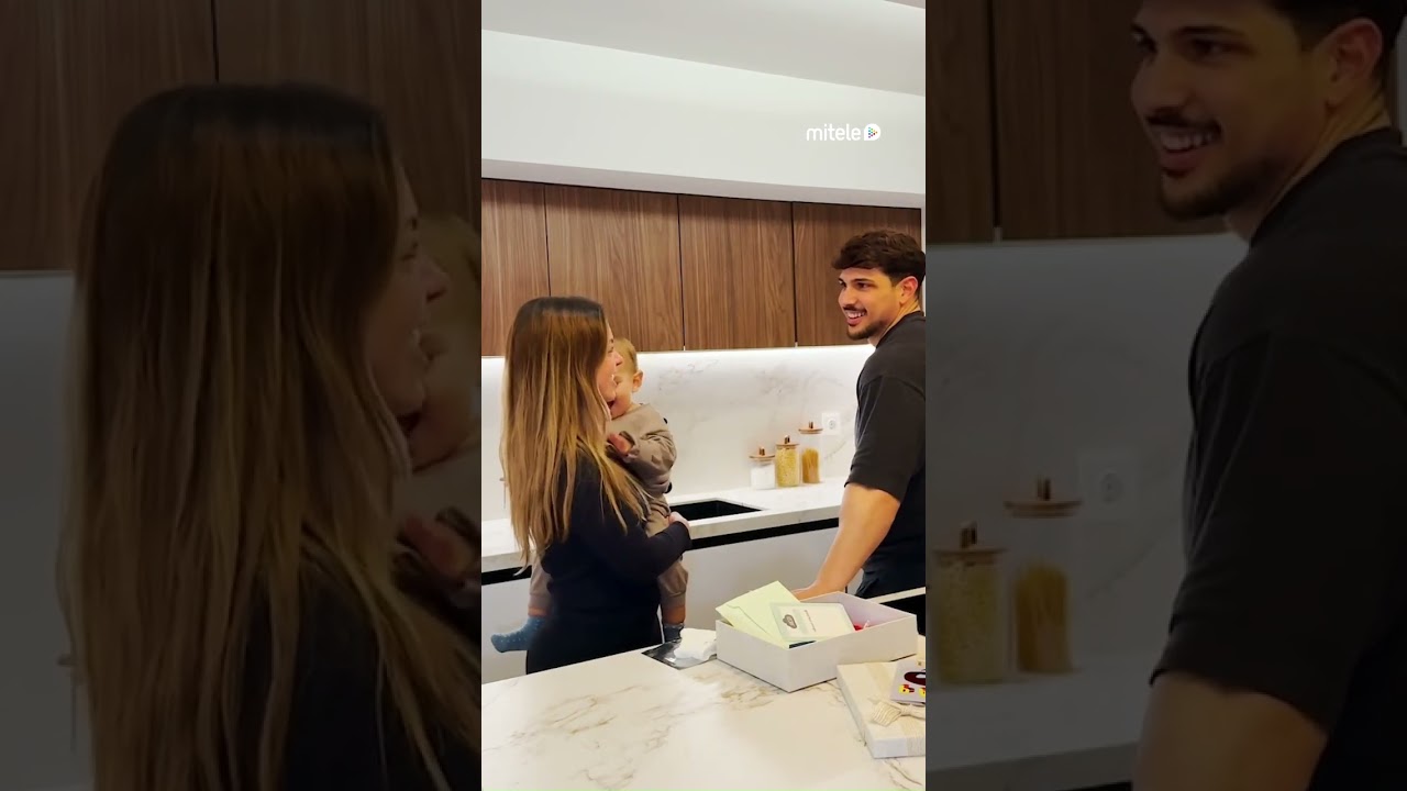 💥 #Exclusiva | Sandra F&eacute;rriz espera su segundo hijo con Dar&iacute;o Sell&eacute;s 😍 |#Mtmad