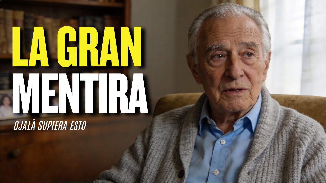 Tengo 78 años y me arrepiento de esto (No cometas mi error)