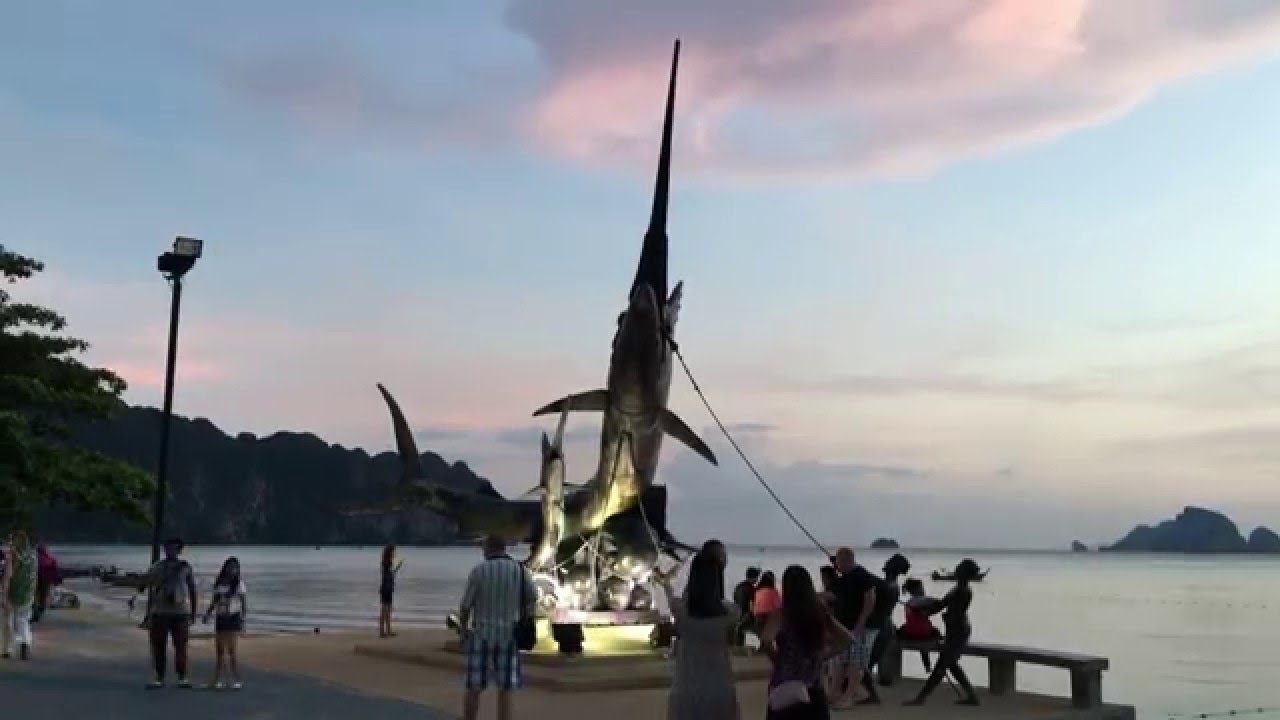Ao Nang - revisited -  4K / UHD - (Krabi  - Thailand)