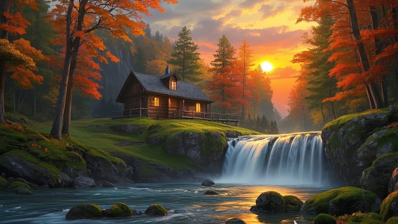 Realaxing Music Spa, Soothing Relaxation Music to Relieves Stress, Calming and Peaceful
