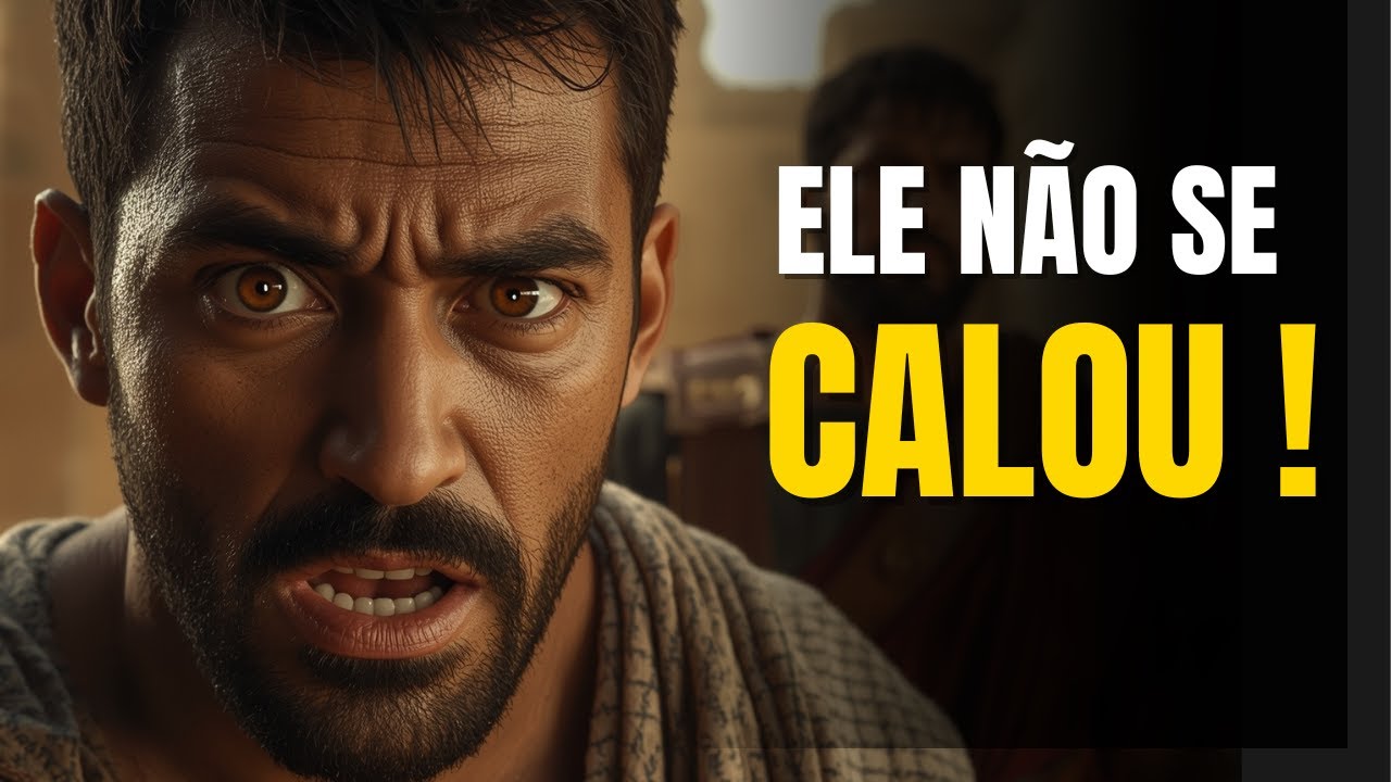 Jesus CONFRONTOU Líderes Religiosos (Mateus 23)