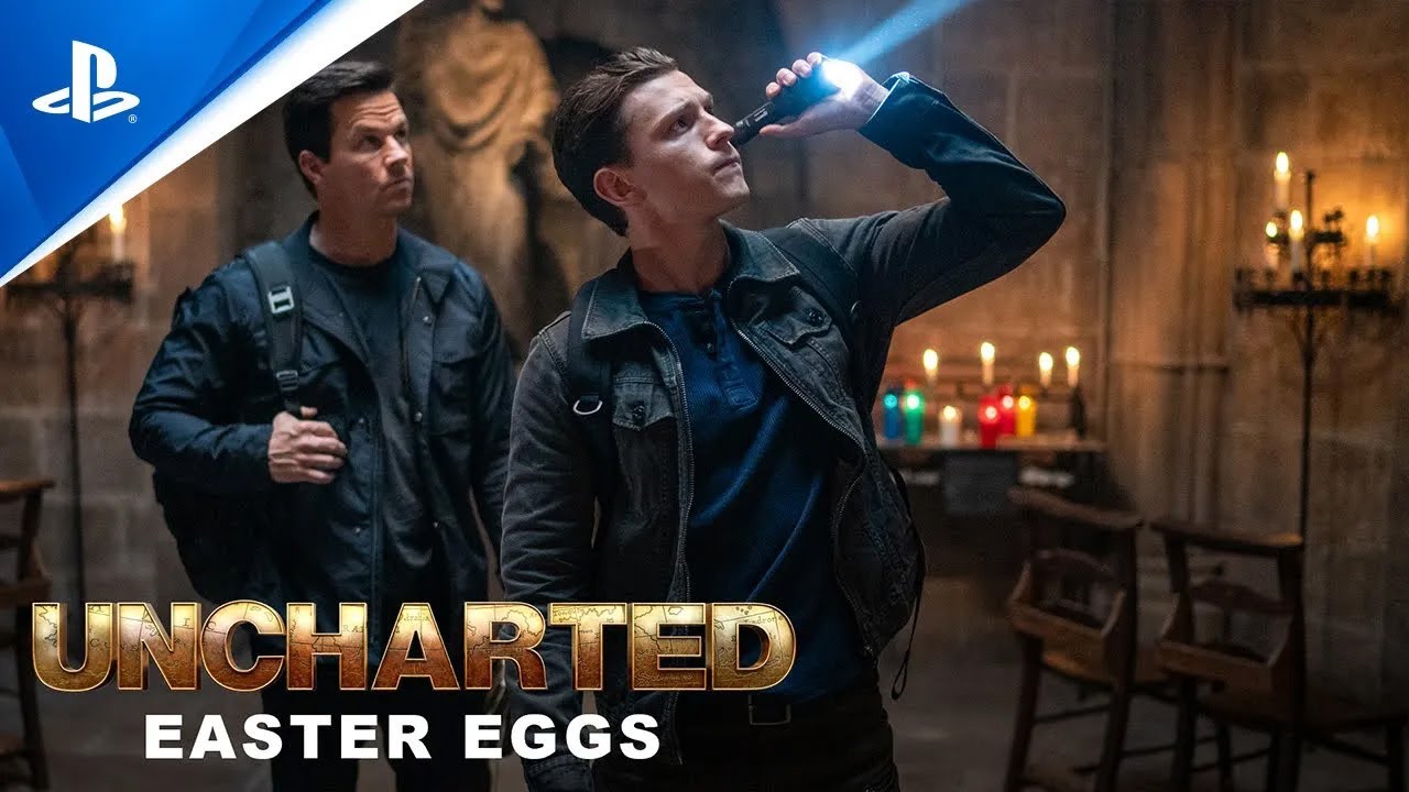 UNCHARTED | Discovering the Easter Eggs | PlayStation
