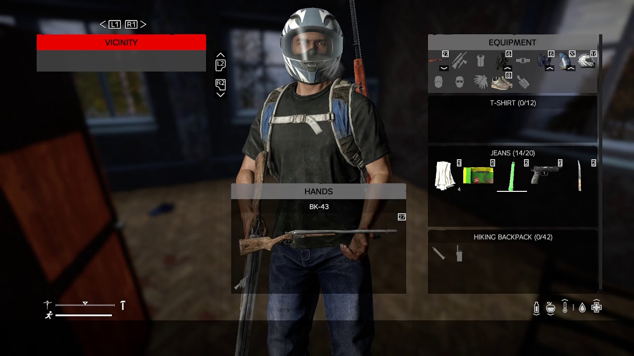 DayZ PD camper gets sniped