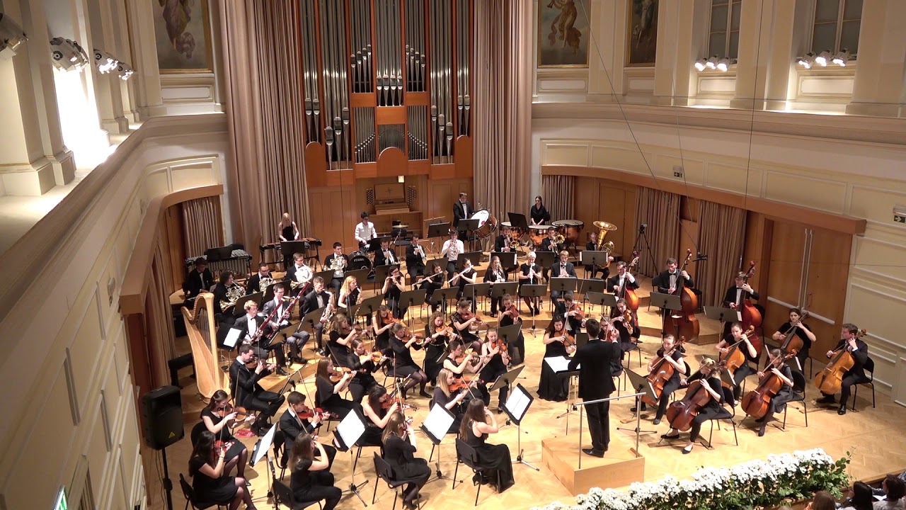 Grex Symphoniacorum UL - Waltz No. 2 (Shostakovich)