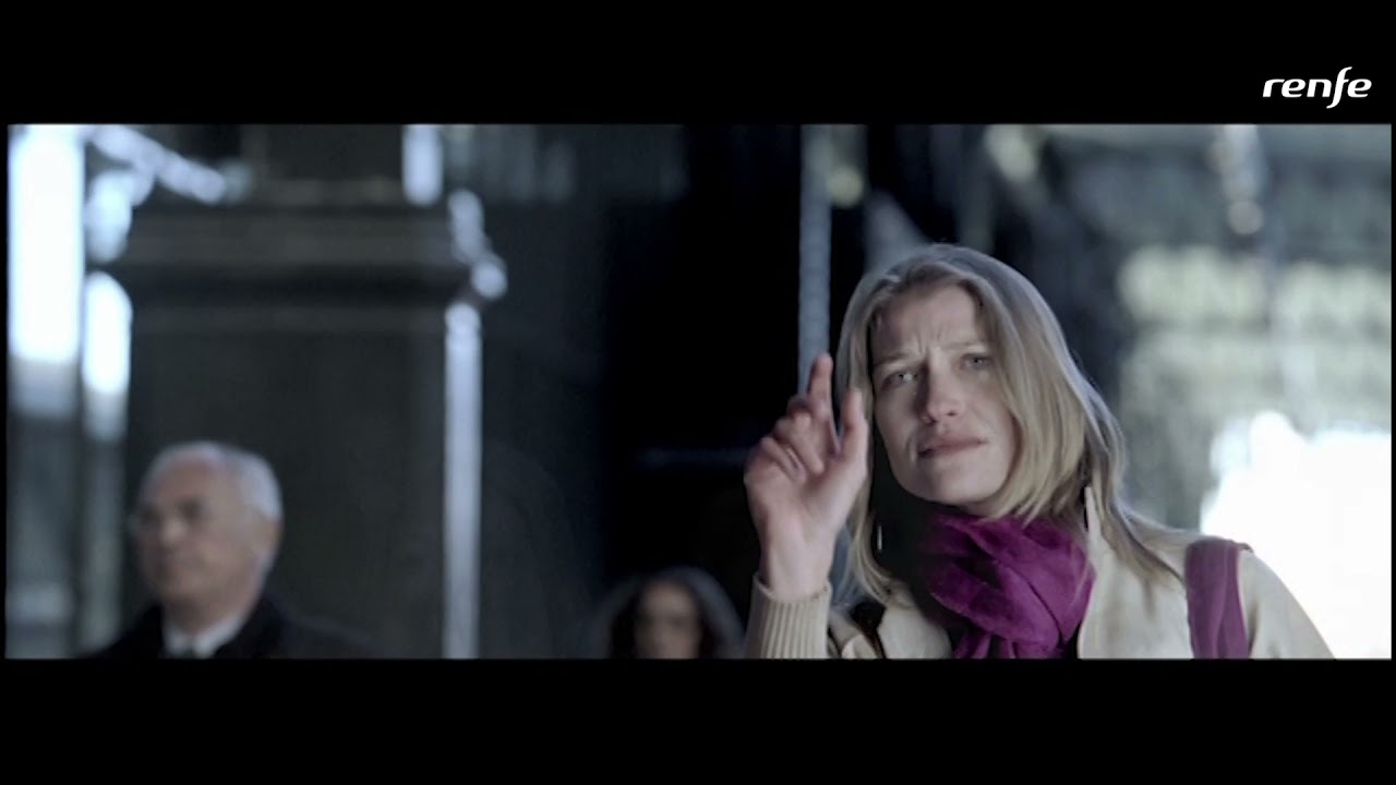 80 años de publicidad de Renfe