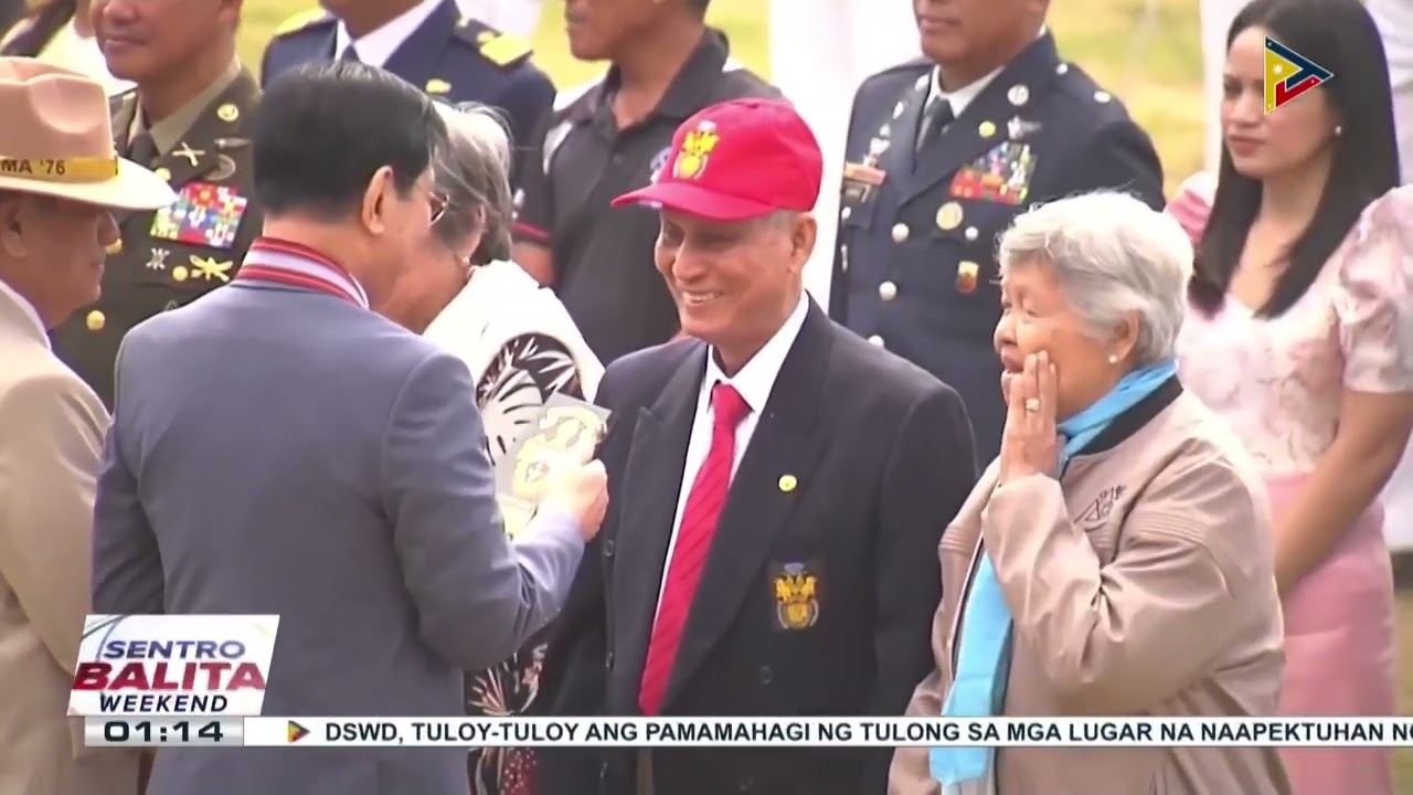 #SentroBalitaWeekend | Mahigit 1,700 na PMA’er at kanilang pamilya, nagsama-sama para pasina...