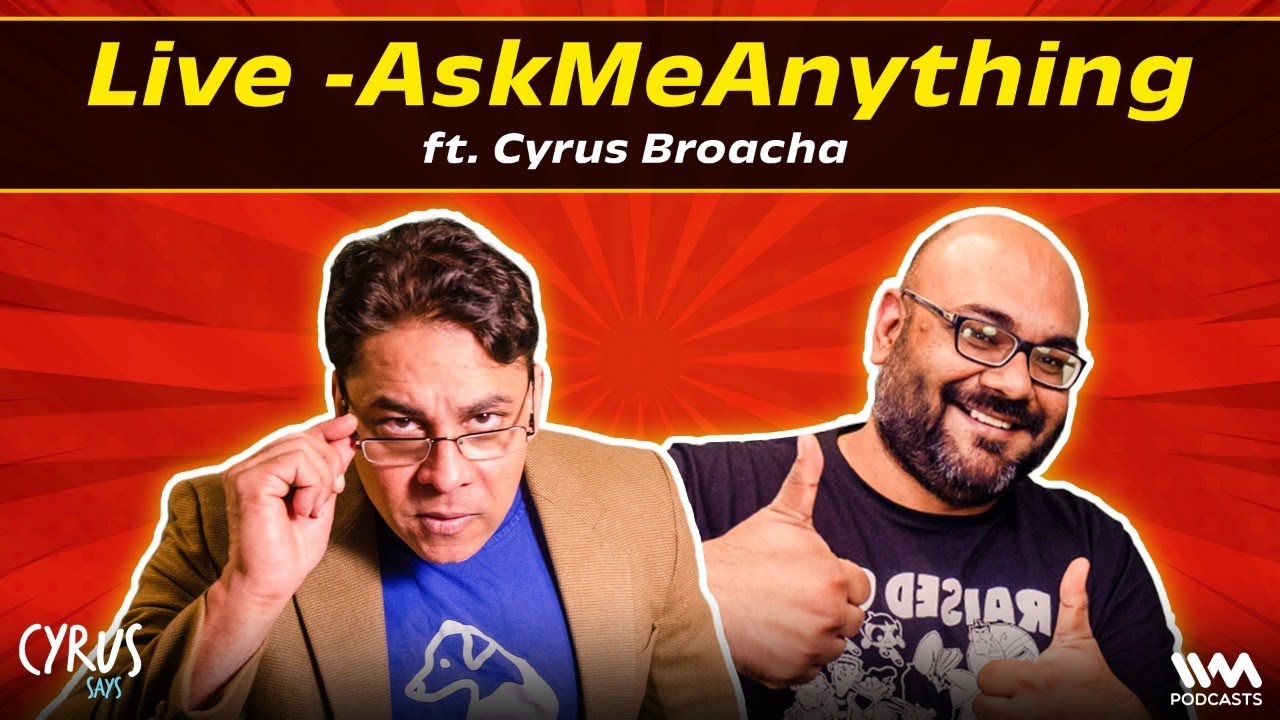 Wayanad Floods, Fastags & Free Visa on Neeraj Chopra Gold | Live AMA ft. Abbas Momin