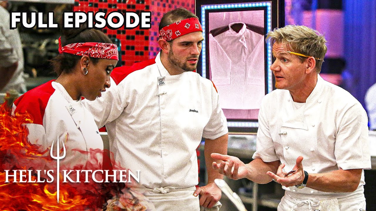 Hell's Kitchen Season 14 - Ep. 12 | Black Jacket Showdown | Full Episode
