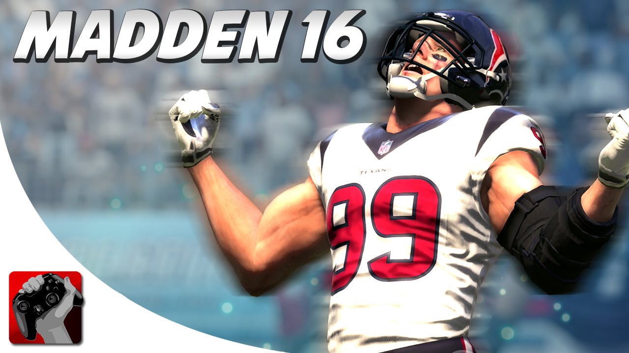 Madden 16: FIVE Things You NEED to Know