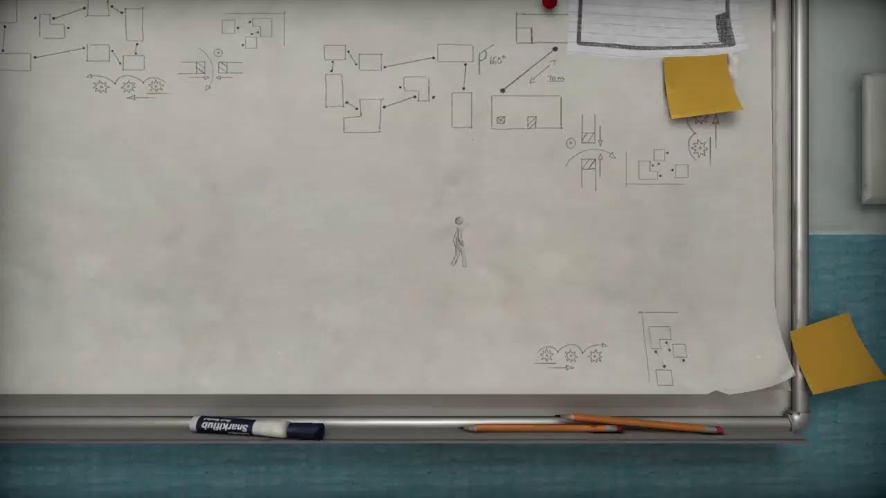 The Pedestrian part 4 - The End