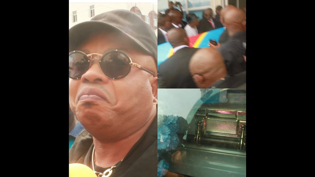 JB MPIANA ALELI PAPA WEMBA LOKOLA MUANA MUKE NA MORGUE YA CINQUATENAIRE