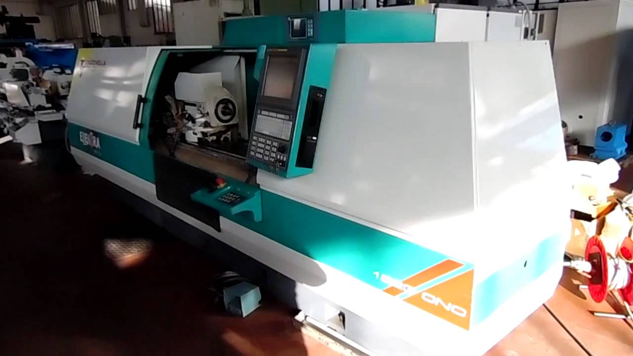 Tacchella Elektra Evo 1523 CNC anno 2007