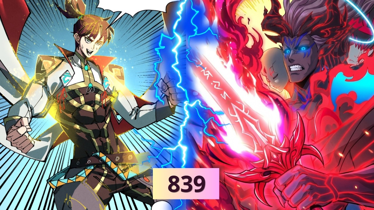Vạn Cổ Ch&iacute; T&ocirc;n chap 839 | A H&agrave;m Trảm Cốt Đao