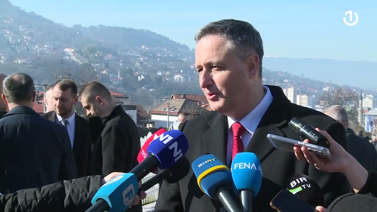 Građani Bosne i Hercegovine danas, 1. marta, slave Dan nezavisnost
