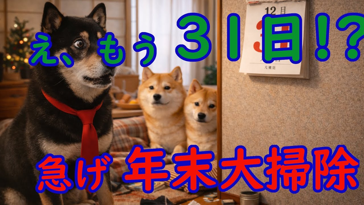 捨てたいのに捨てられない…家族の思い出と年末の夜