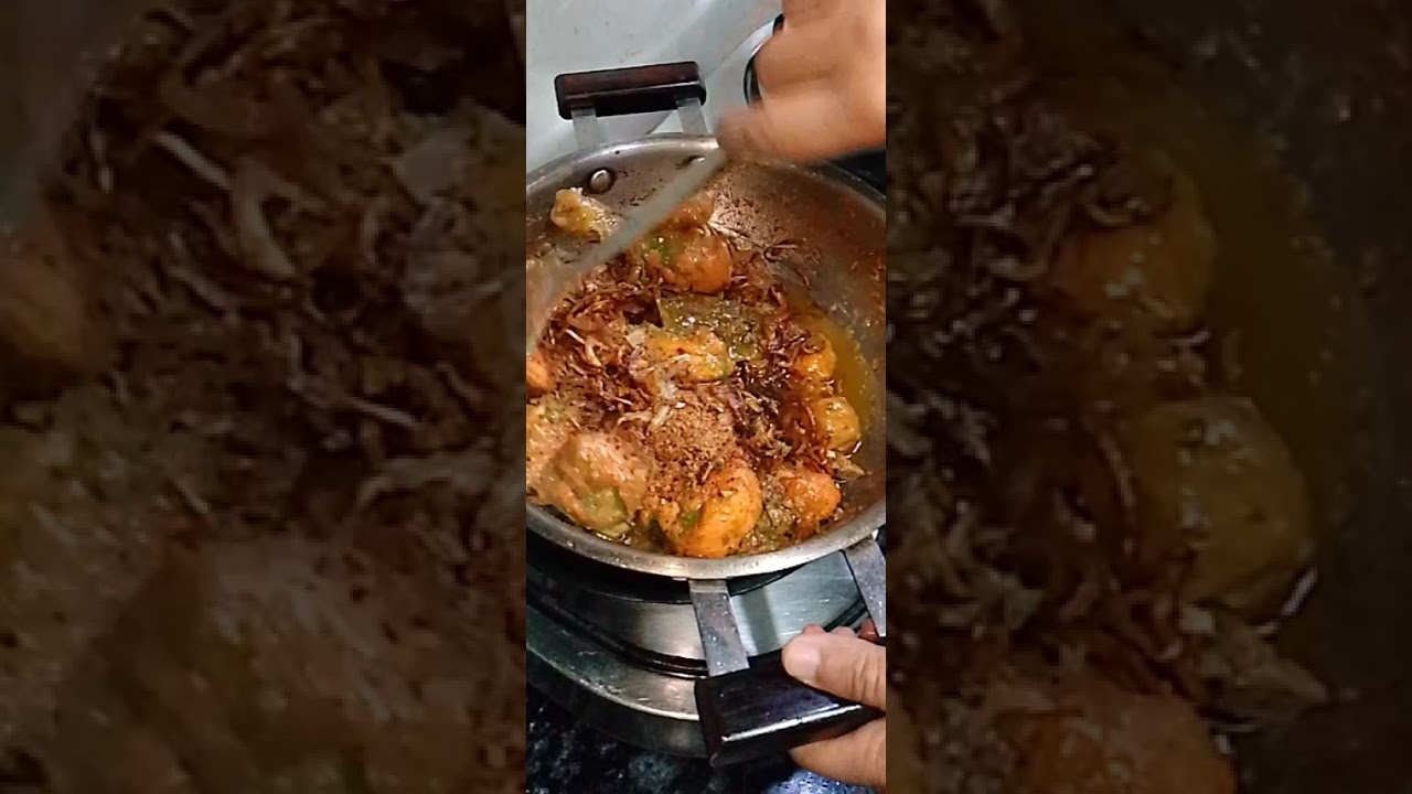 Shahi Murg Biryani | Delicious and tasty recipe for Ramadan✨😋 #subscribe for more🔥❤️