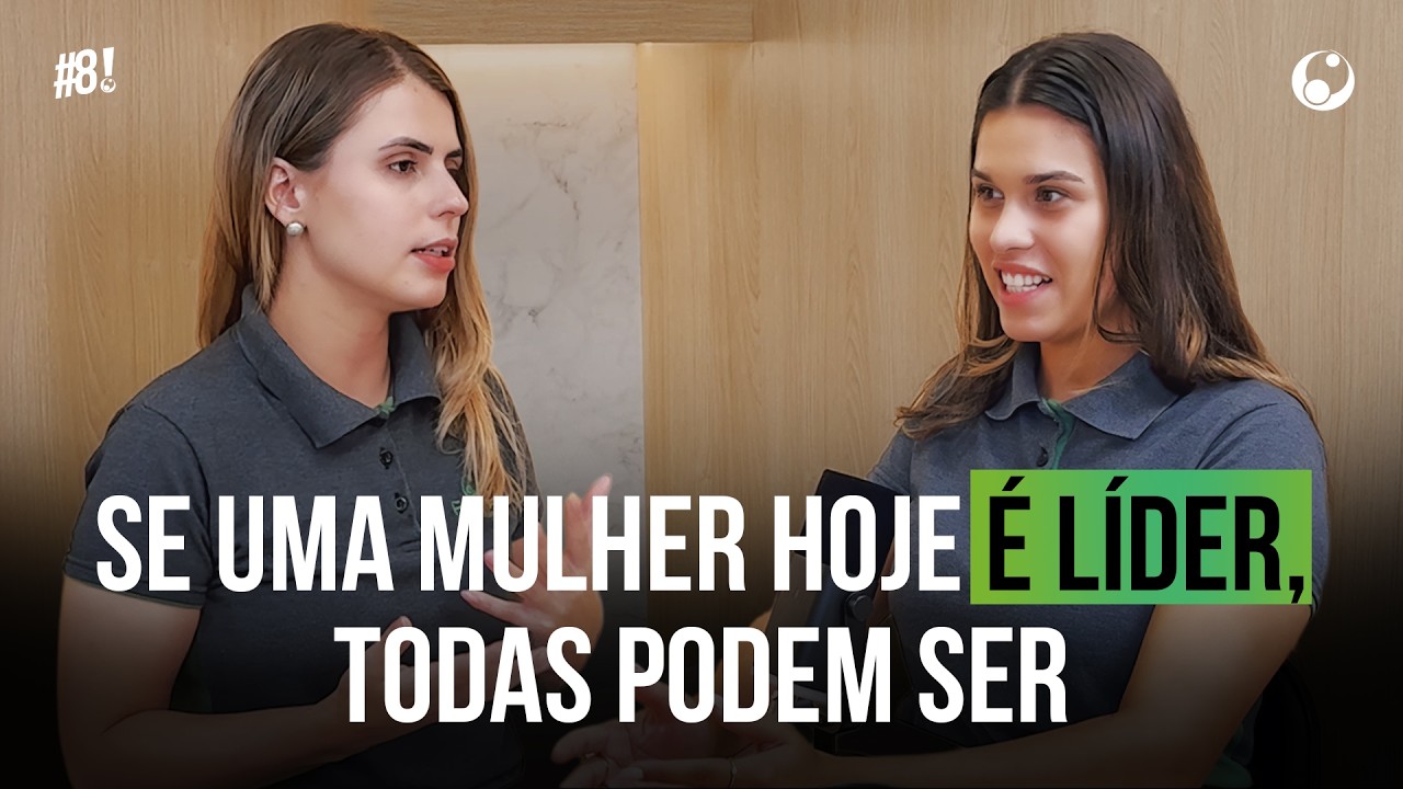 PODBIO #8 | COMO É SER UMA MULHER NA CIÊNCIA