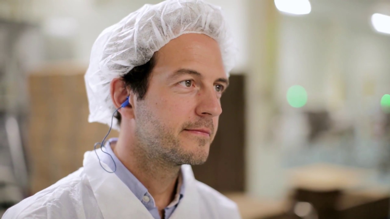 Yoan, Conducteur de ligne - Cristal Union