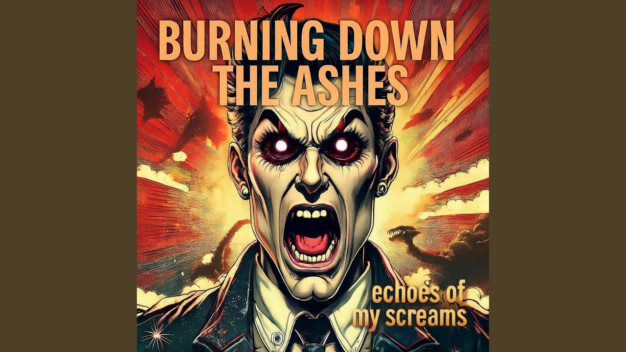 Ashes of my War