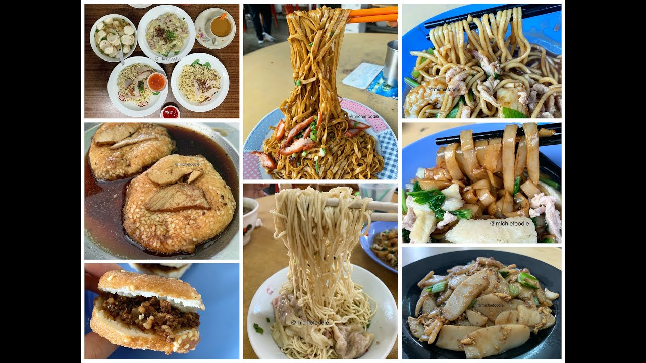 ｜Where To Eat In Sibu Sarawak 🇲🇾｜砂拉越 诗巫 吃吃喝喝｜干盘面 光饼 炒煮 炸酱面｜Coffee Code｜Nica+｜金爸爸｜旺喜楼点心｜珍煮丹 玩VR 唱K｜