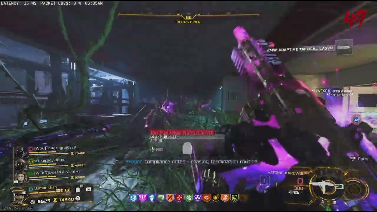 Call of Duty_ I Did The All 9 Relic Mythic Cynic Dark Ops Challenge On Cursed Survival 115