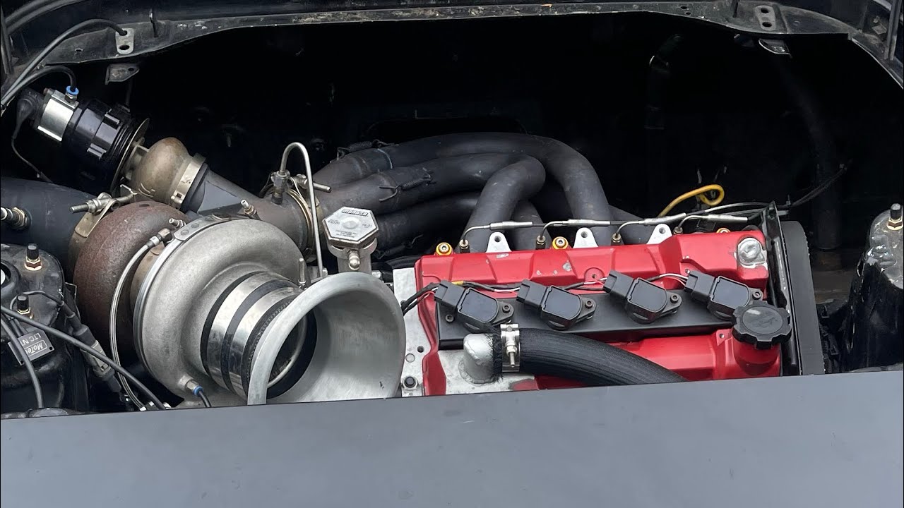 New Hit Master valve installed and tested