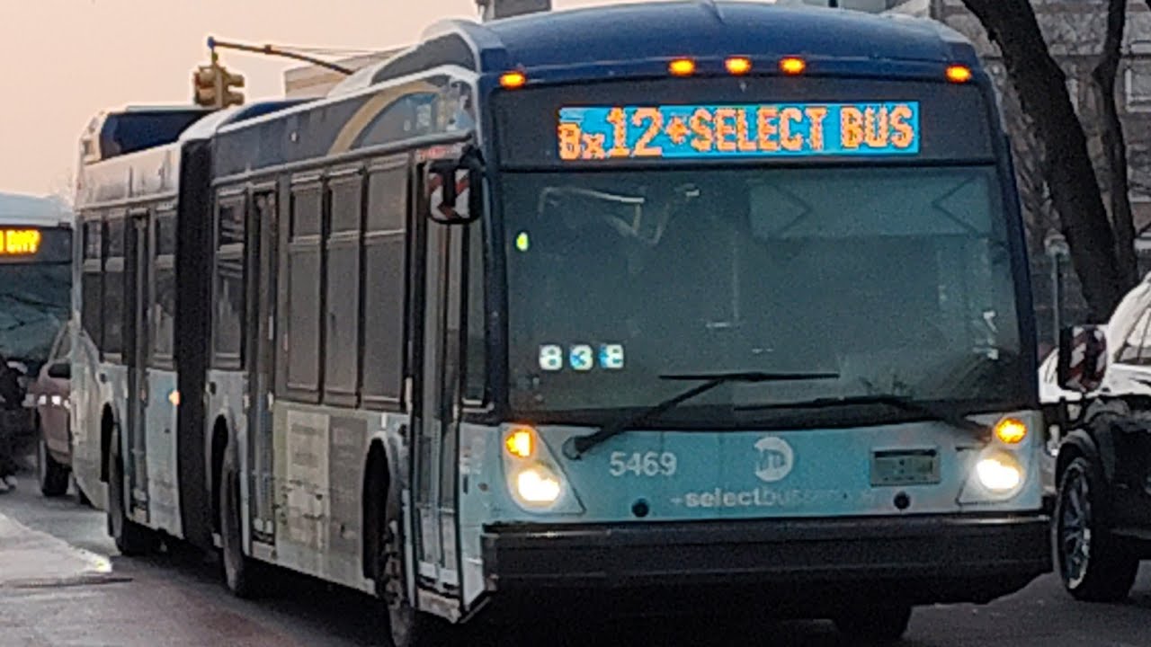MTA LFSAs LFS HEV XD60 XN40 XN60 C40LF NYC Bus Bx9 Bx12 SBS Bx19 Bx19 Bx22 60 61 62 E Fordham.