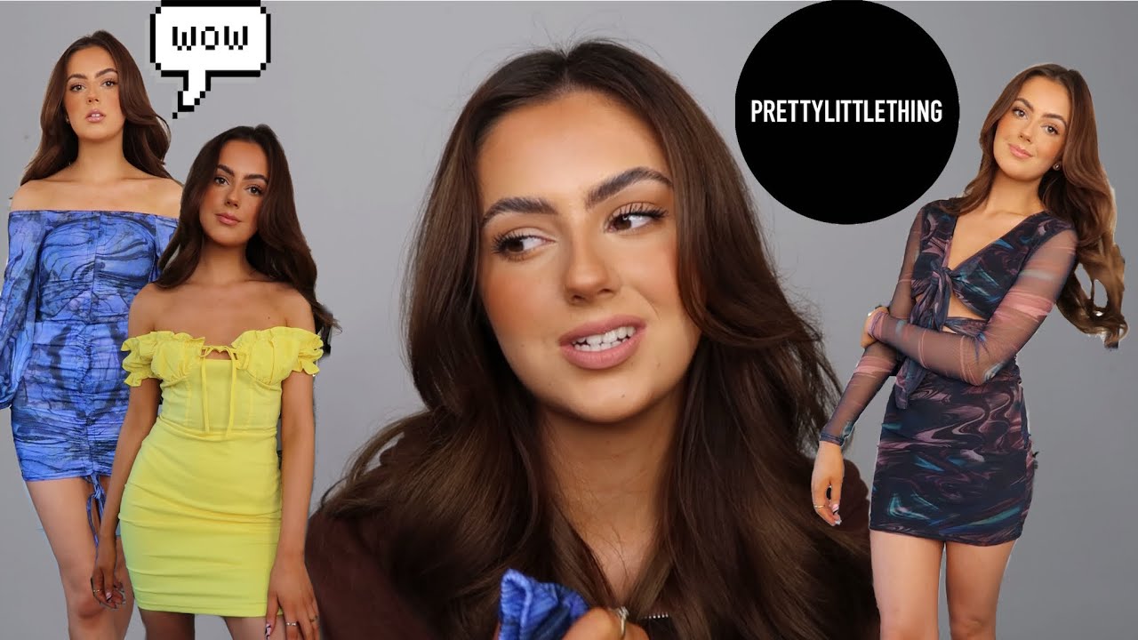 MUST HAVE DRESSES FROM PLT | Post Lockdown Outfits Part 2