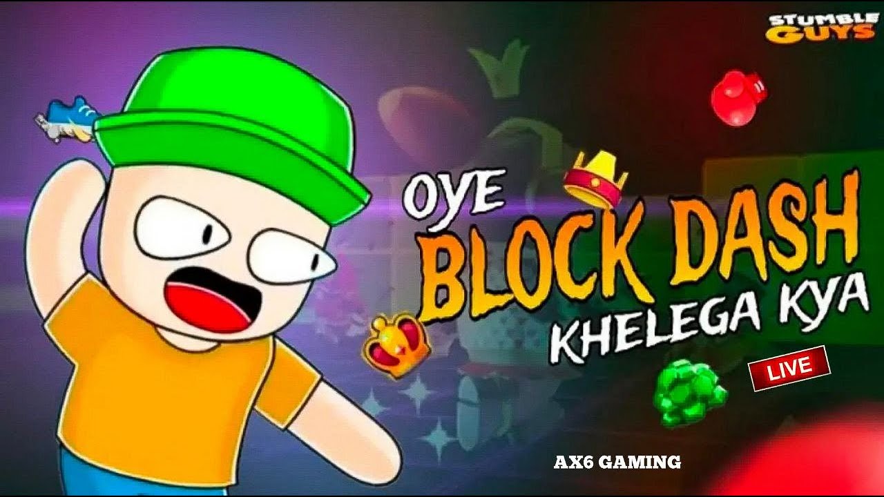 STUMBLE GUYS LIVE AX6 GAMING || STUMBLE GUYS#shorts #stumbleguys #stumble