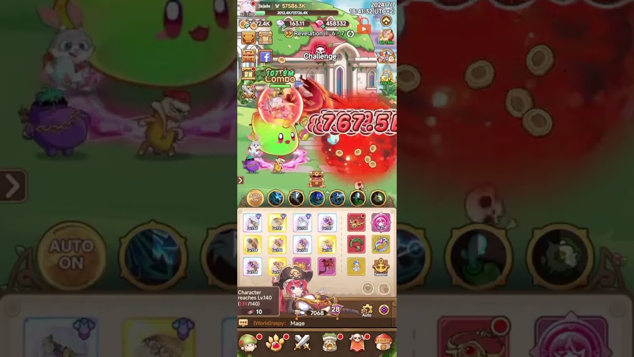 Legend of Mushroom Avian Guide for Every Class! (gift codes in comment below)