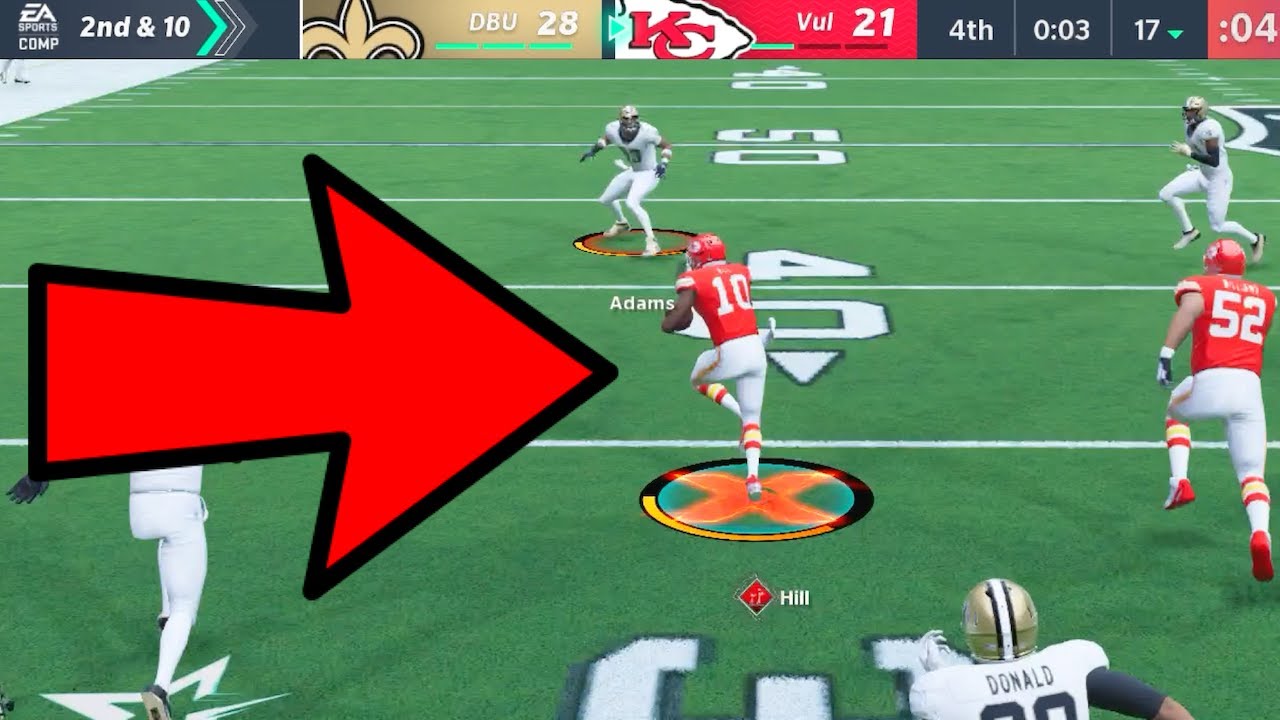 GAME CHANGING SPEED! EXCLUSIVE LOOK AT MUT 21! Madden 21 Ultimate Team Gameplay