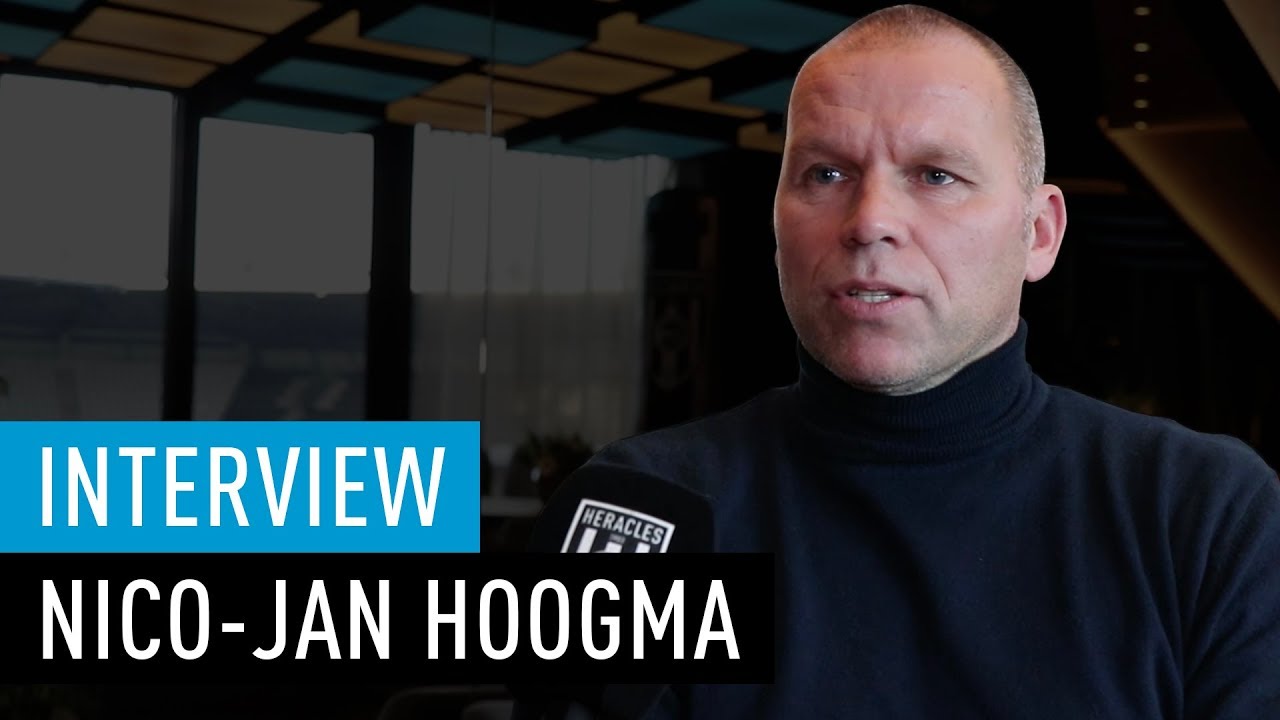 Nico-Jan Hoogma verruilt Heracles Almelo voor KNVB