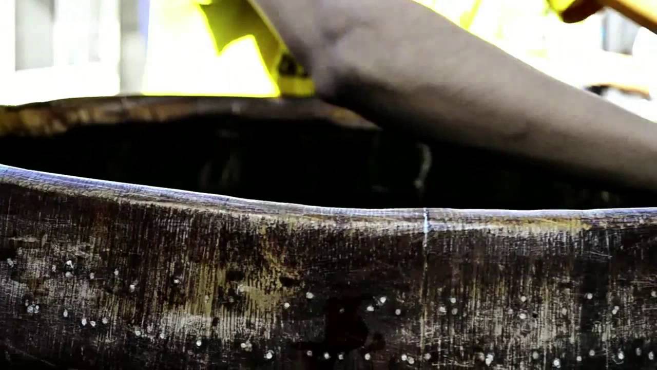 We Build Our Drums