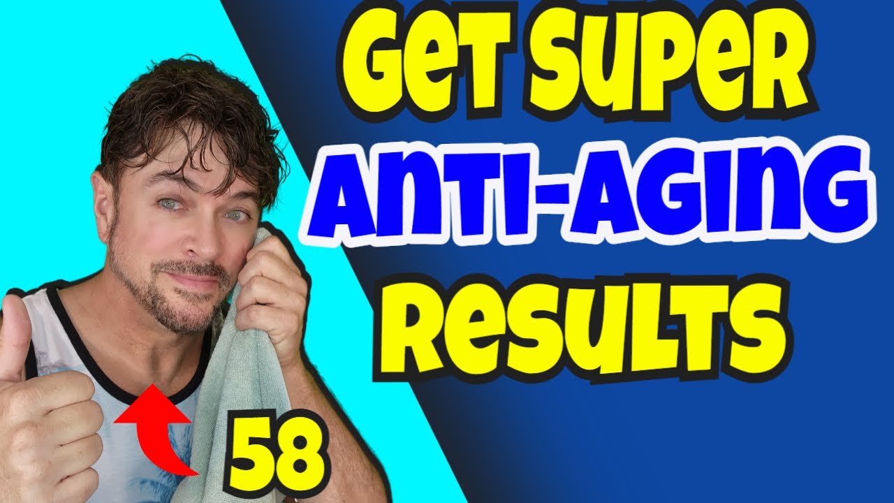 Amazing Products For Summer Anti Aging Skincare Routines | Chris Gibson