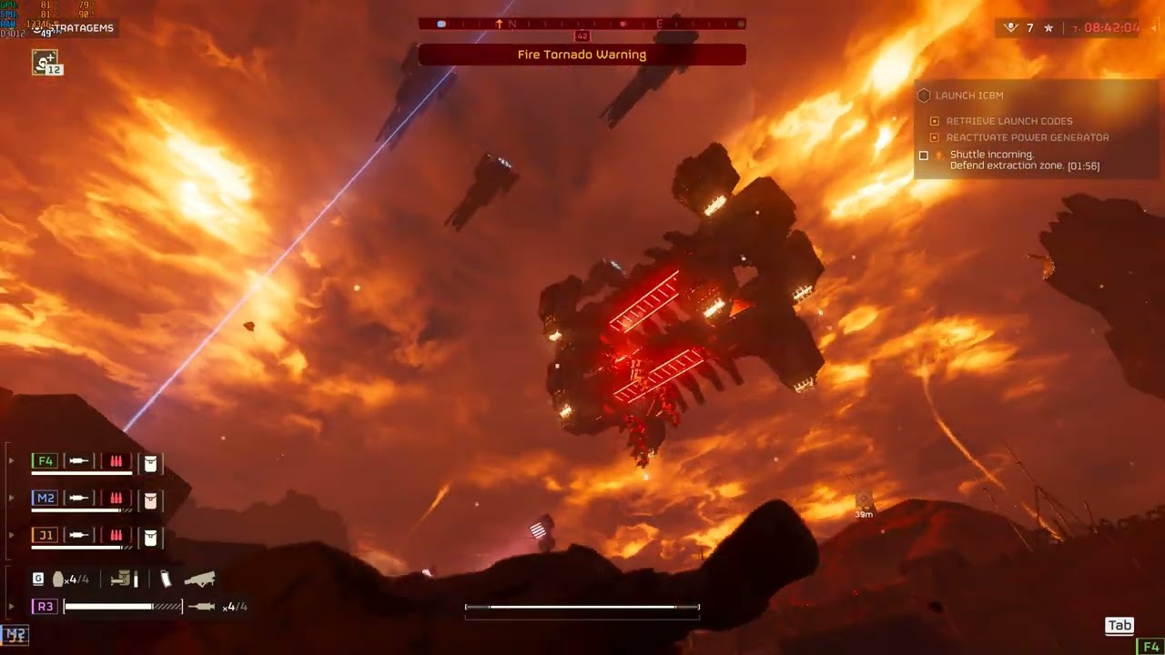 Helldivers 2 - Where did bro even come from