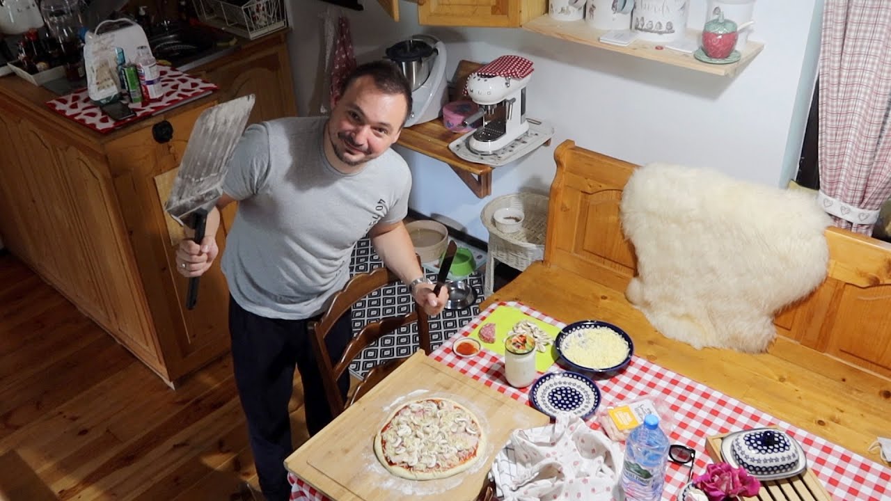 ROBIMY PIZZĘ