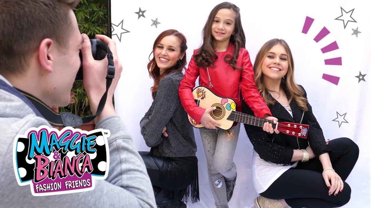Maggie & Bianca Fashion Friends ǀ La giornata da sogno di Daria! [vincitrice concorso Sticker Album]