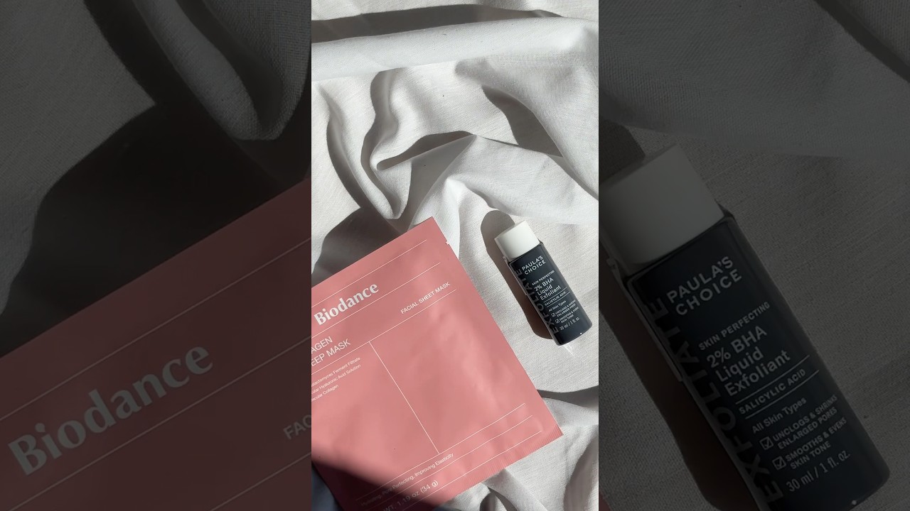 Cosibella #unboxing #cosibella #biodance #skincare #pielegnacja #pielegnacjatwarzy #unboxingvideo